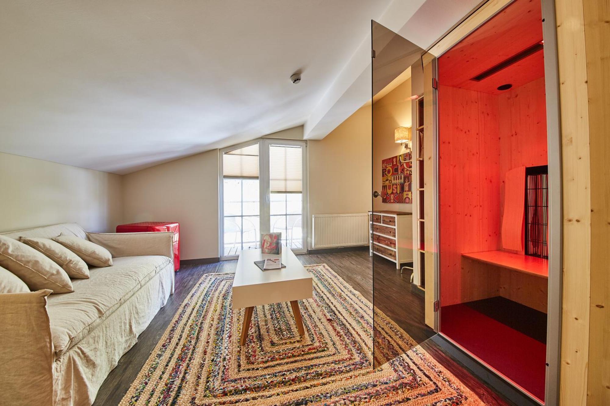 Thomsn Central Hotel & Appartements Saalbach-Hinterglemm Extérieur photo