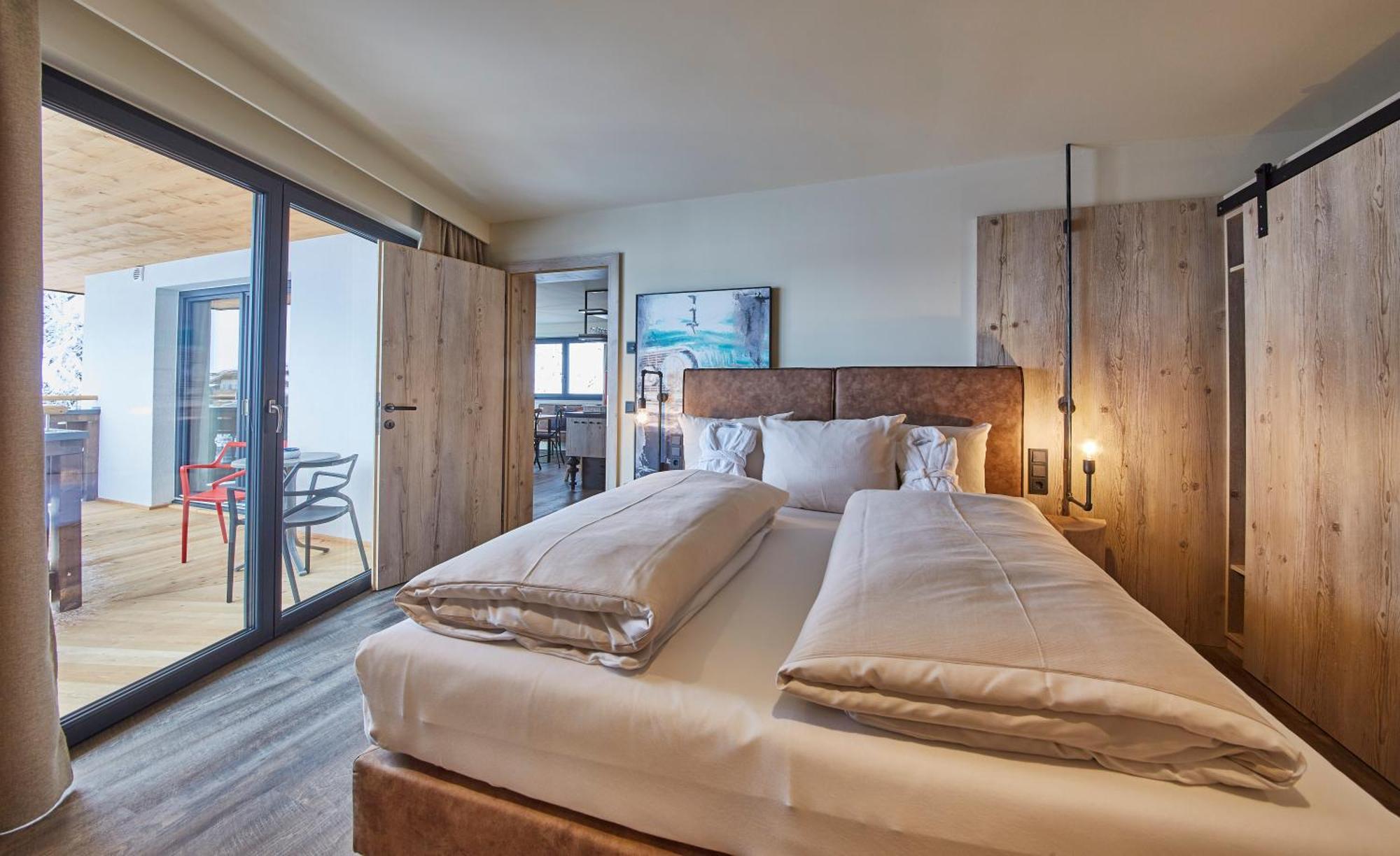 Thomsn Central Hotel & Appartements Saalbach-Hinterglemm Extérieur photo