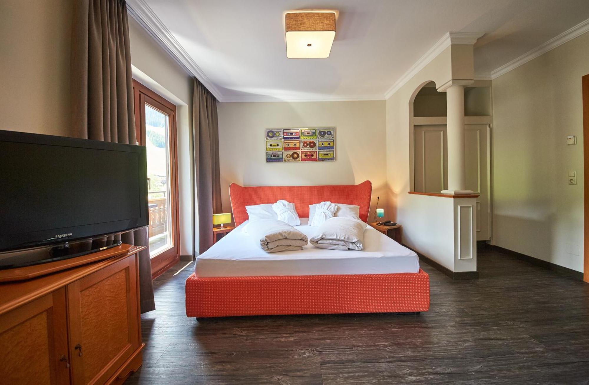 Thomsn Central Hotel & Appartements Saalbach-Hinterglemm Extérieur photo